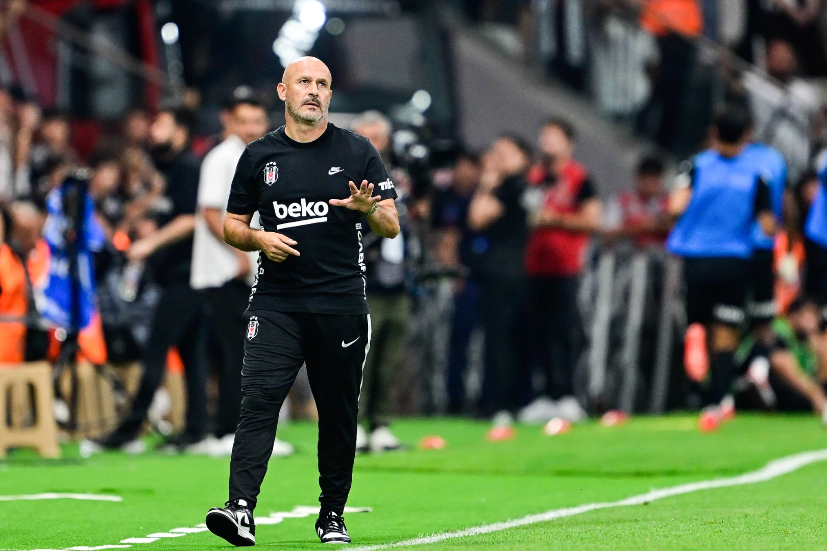UEFA Avrupa Ligi’nin ilk haftasına Beşiktaş damgası