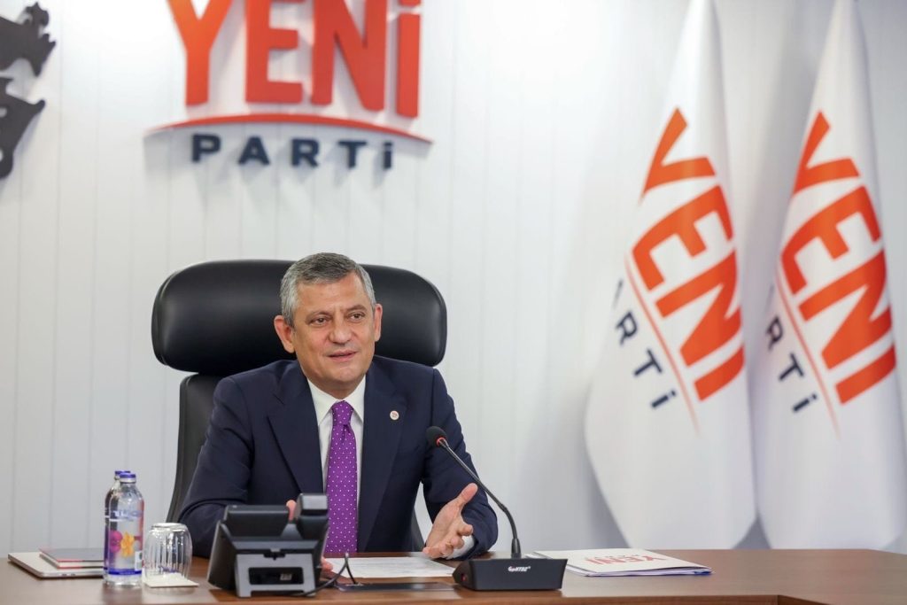 YENİ Parti, toplanan bağış ve aidatı açıkladı 1 yeniparti1 1024x683 1