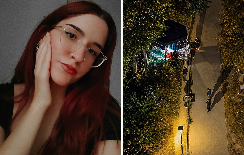 Yunanistan’da 25 yaşındaki Penelope cinayeti