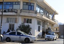 Yunanistan’da polis merkezinde bıçaklı saldırı!