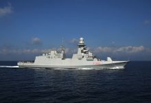 Ana Sayfa Konsepti 24 Yunanistan, İtalya’dan savaş gemisi alıyor