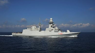 Yunanistan, İtalya’dan savaş gemisi alıyor