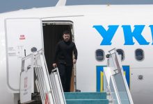 Volodimir Zelenski ölümden kıl payı kurtuldu