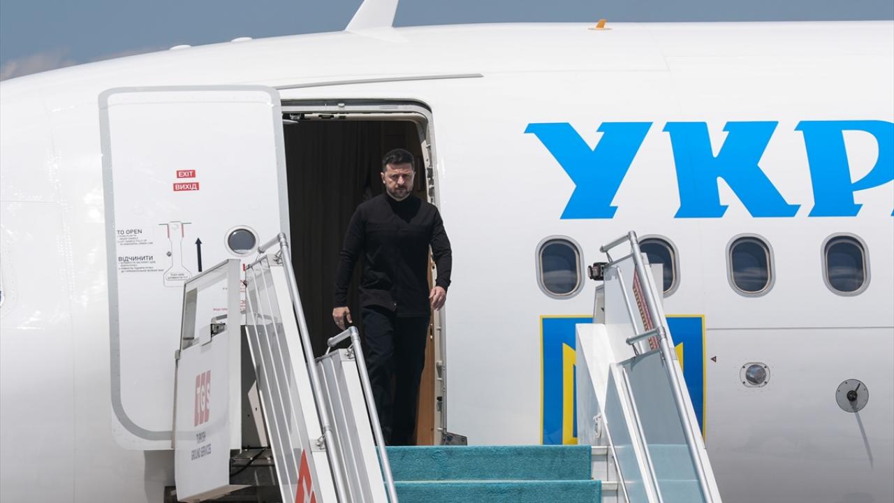 Volodimir Zelenski ölümden kıl payı kurtuldu