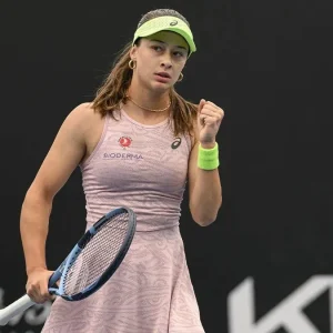 Zeynep Sönmez, Coco Gauff’a direnemedi: US Open’a ilk turda veda etti