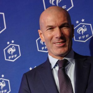 Zinedine Zidane, Fransa kadrosunu açıkladı