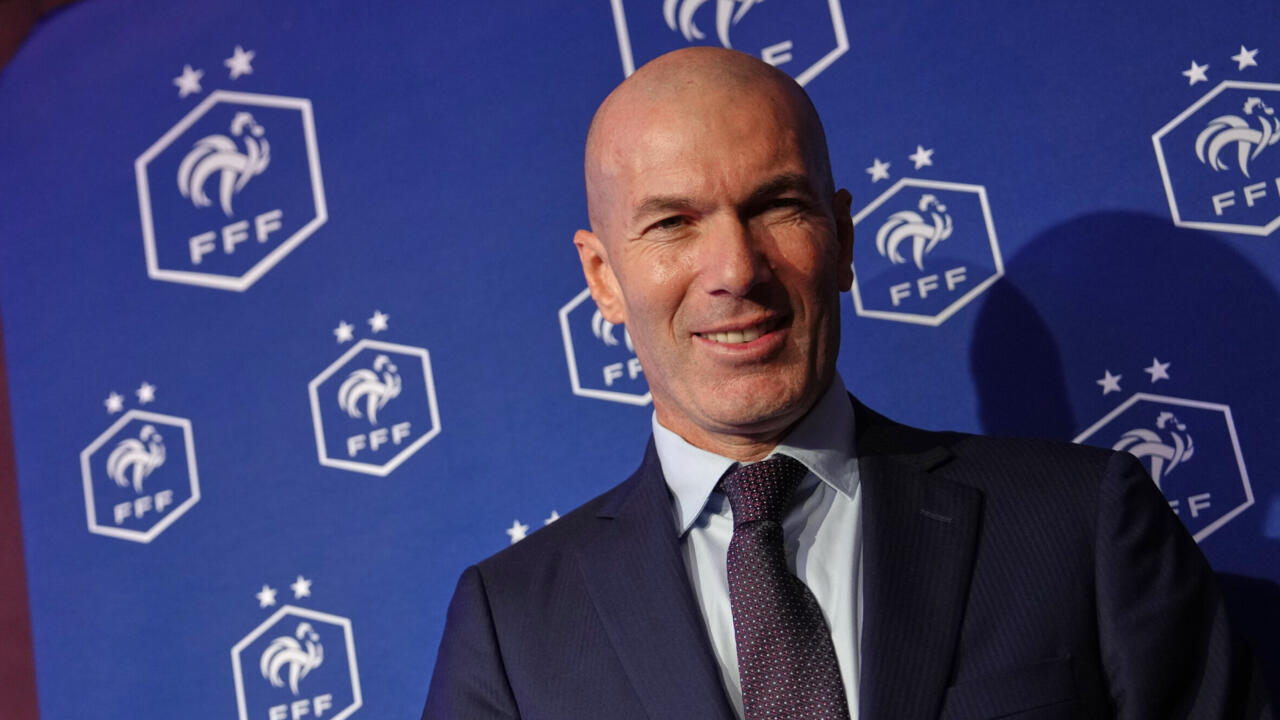 Zinedine Zidane, Fransa kadrosunu açıkladı