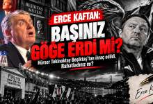 Ana Sayfa Konsepti 35 Beşiktaş Kongresindeki ihraçlara tepkiler dinmiyor. Erce Kaftan “Rahatladınız mı”