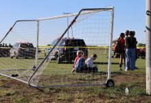ABD’de futbol sahasına araç daldı: 2 ölü