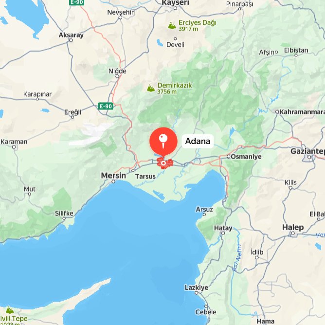 Adana ve Osmaniye’de art arda depremler korkuttu 1 adana2