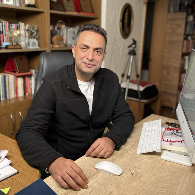 Gazeteci Murat Ağırel’e tutuklama talebi 1 agirel2