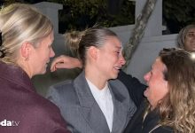 Aleyna Kalaycıoğlu gözyaşlarıyla tahliye oldu