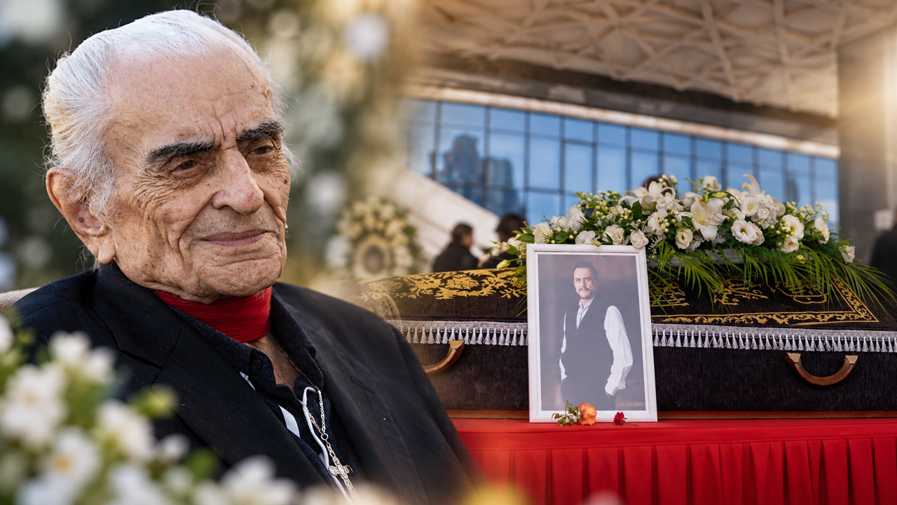 Sanatçı Alpay son yolculuğuna uğurlandı