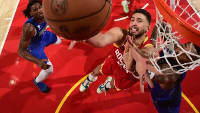 NBA’de Alperen Şengün ve Houston Rockets, sezonu galibiyetle açtı