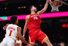 Alperen Şengün’den double double