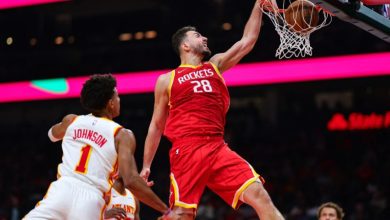 Alperen Şengün’den double double