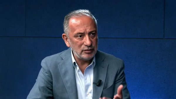 Gazeteci Fatih Altaylı, Sergen Yalçın'ın ardından bu kez TFF Başkanı İbrahim Hacıosmanoğlu'nu yerden yere vurdu