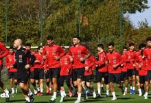 Ana Sayfa Konsepti 36 A Milli Futbol Takımı’nda çifte şok