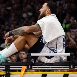 EuroLeague’in 3. haftasında Anadolu Efes hem maçı, hem Mike James’i kaybetti