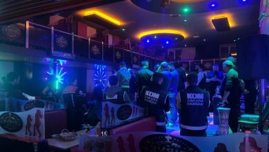 Ankara’da eğlence mekanlarına operasyon! 68 şüpheli gözaltında