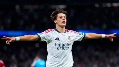 Arda Güler yine attı golünü! Real Madrid kazandı!