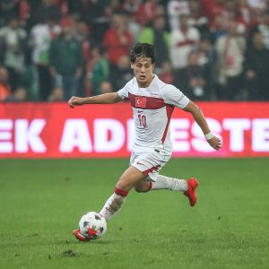 Arda Güler’den tarihi rekor