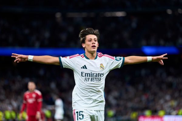 Real Madrid'den yıllık 5.2 milyon Euro alan Arda Güler, moda devi Louis Vuitton'dan 4.5 milyon Euro kazandı