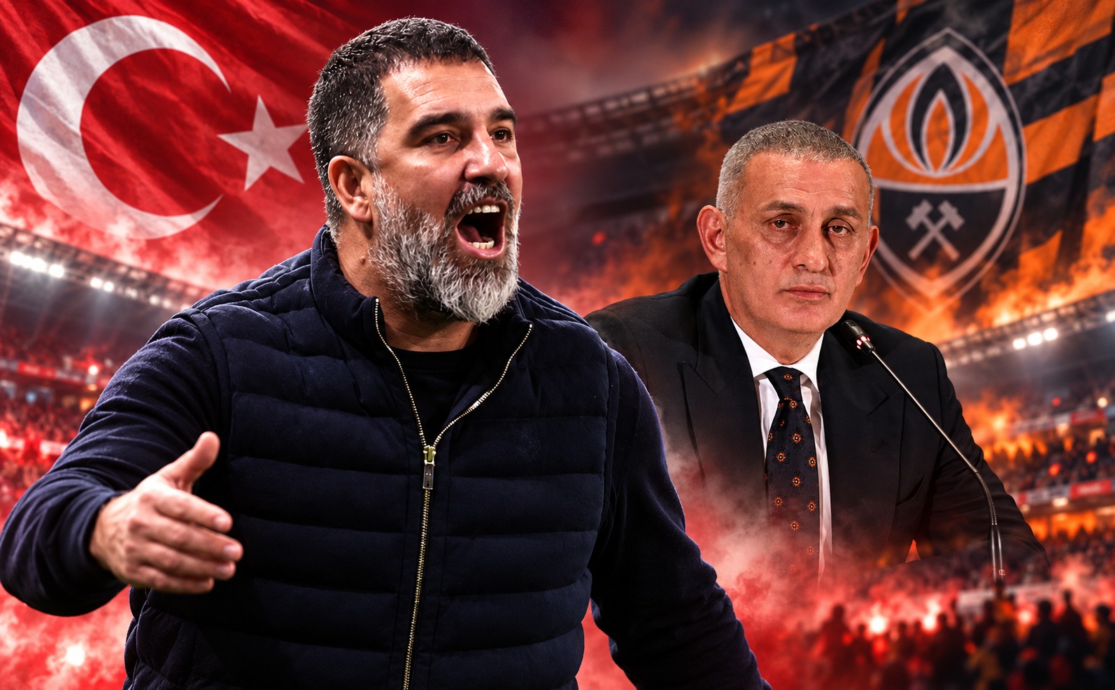 “Arda Turan, İstanbul’a geldi”