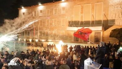 Arnavutluk’ta protestolar büyüyor: 89 kişi yaralandı