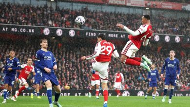 Arsenal, Manchester City’yi yakaladı