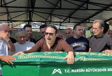 Atilla Taş’ın evlat acısı! Yürek daynamadı