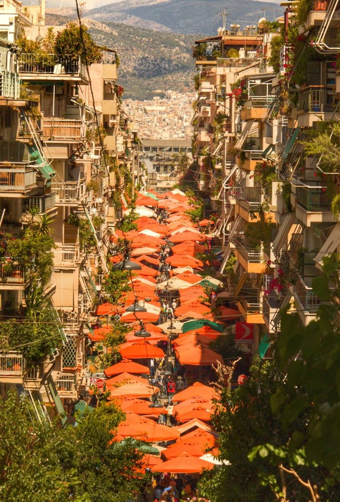Exarchia: Atina’nın Otantik Parçası 2 atina exarchia 694x1024 1