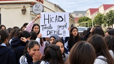 Azerbaycan’da başörtü yasağı ne anlama geliyor?