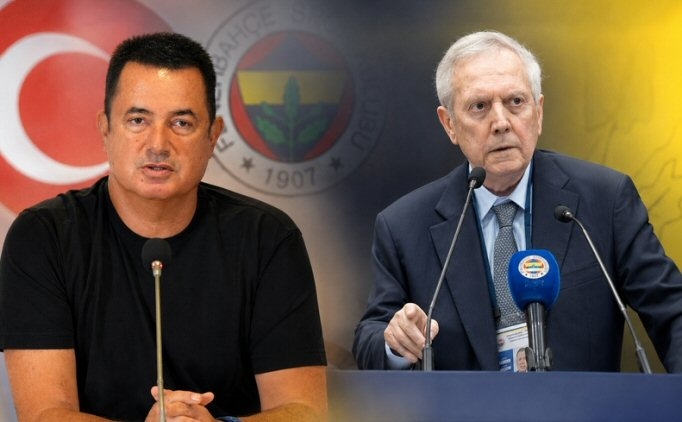 Aziz Yıldırım’a Acun Ilıcalı reddi! Soruşturma başlatıldı