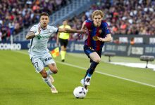 Barcelona kayıpsız gidiyor