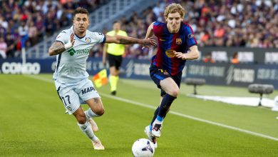 Barcelona kayıpsız gidiyor