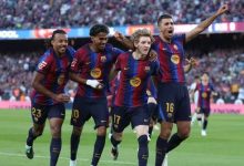 La Liga’da Barcelona fırtınası esmeye devam ediyor