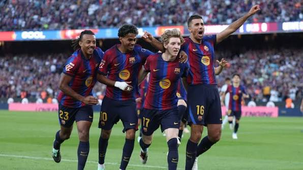 La Liga’da Barcelona fırtınası esmeye devam ediyor