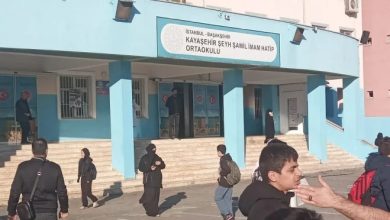 Başakşehir’de okulda bıçaklı saldırı! 5 kız öğrenci yaralandı
