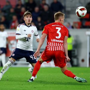 Bayern Münih teknik direktörsüz kazandı!