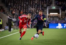 Bayern Münih, Norveç’te zor kurtuldu