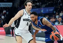 Ana Sayfa Konsepti 51 Anadolu Efes, Beşiktaş Derbisinde Kazanan Taraf Oldu