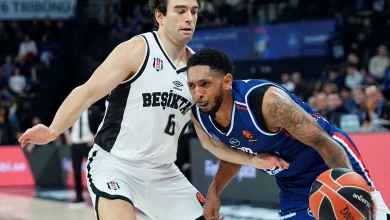 Anadolu Efes, Beşiktaş Derbisinde Kazanan Taraf Oldu