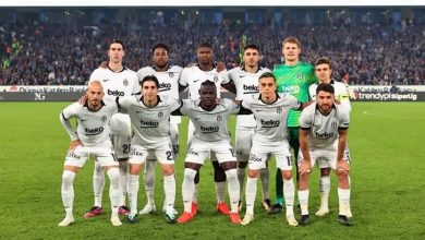 Beşiktaş-Crystal Palace maçının hakemi belli oldu