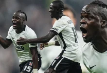 Ana Sayfa Konsepti 43 Beşiktaş, Crystal Palace Karşısında Bir Puanı Kurtardı