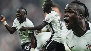 Beşiktaş, Crystal Palace Karşısında Bir Puanı Kurtardı