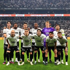 Beşiktaş Kocaelispor engelini geçti