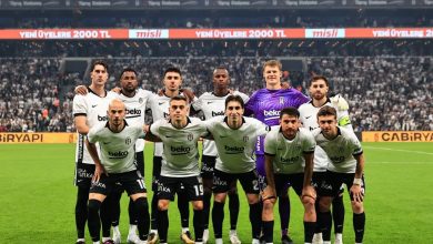 Beşiktaş Kocaelispor engelini geçti