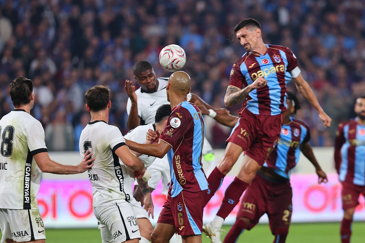 Beşiktaş deplasmanda yine kayıp!