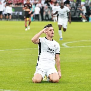 Beşiktaş’ta Milot Rashica şoku!